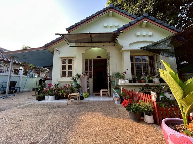 บ้านเดี่ยวหมู่บ้านสินธาราห้วยใหญ่