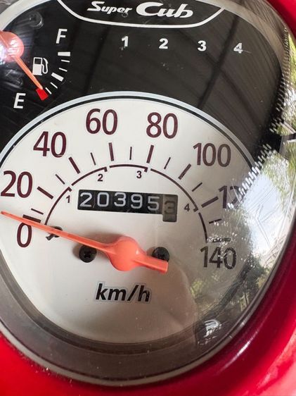 Honda Super Cub 110ปี2018 เอกสารครบ รถสวยๆพร้อมใช้งาน รูปที่ 10