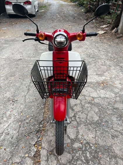 Honda Super Cub 110ปี2018 เอกสารครบ รถสวยๆพร้อมใช้งาน รูปที่ 4