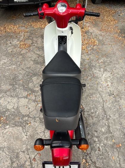 Honda Super Cub 110ปี2018 เอกสารครบ รถสวยๆพร้อมใช้งาน รูปที่ 8