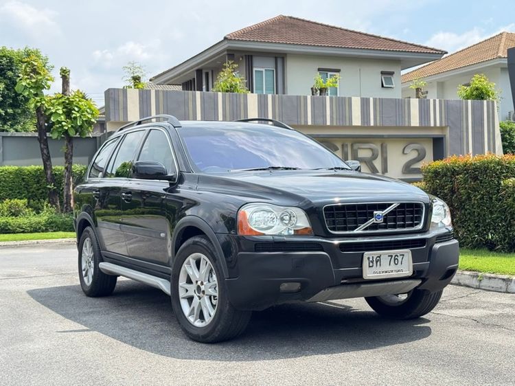 Volvo XC90 2.9 4WD ปี