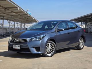 TOYOTA ALTIS 1.8 E ปี 2014