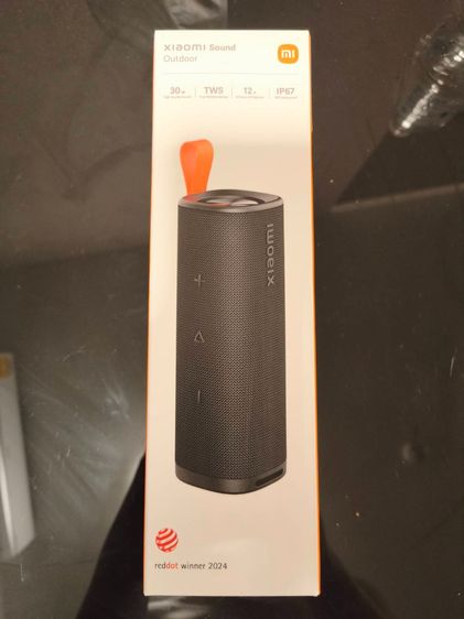 ใหม่ยังไม่แกะกล่อง ลำโพงบลูทูธ Xiaomi Sound Outdoor 30W ส่งฟรีถึงมือดอนเมือง-สายไหม-บางเขน-หลักสี่ รูปที่ 4