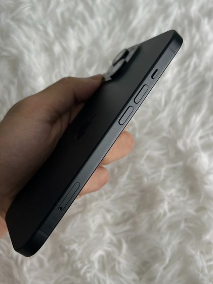 Iphone 15 ZP 128 GB สีดำ เบต้า 90 กล่องครบ รูปที่ 3