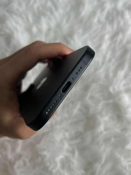 Iphone 15 ZP 128 GB สีดำ เบต้า 90 กล่องครบ รูปที่ 4