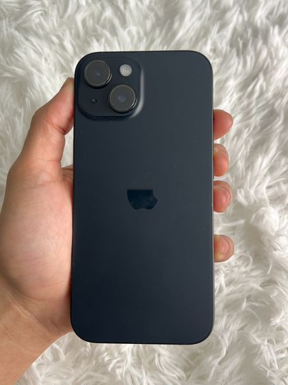 Iphone 15 ZP 128 GB สีดำ เบต้า 90 กล่องครบ รูปที่ 5