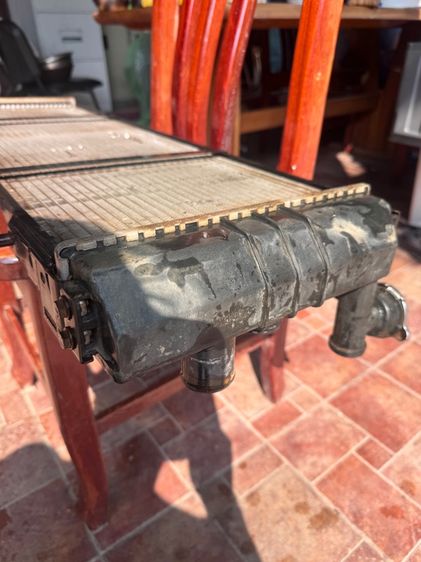 หม้อน้ำ 4.0 xj tomsun สภาพสวยๆ รูปที่ 2