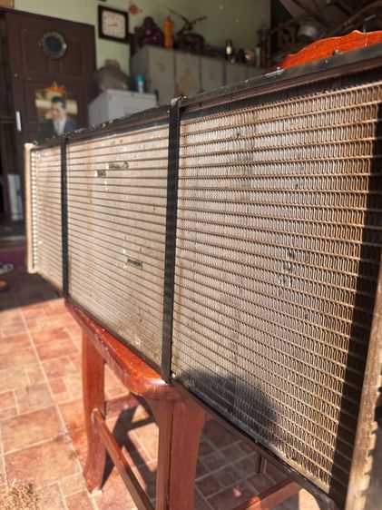 หม้อน้ำ 4.0 xj tomsun สภาพสวยๆ รูปที่ 3