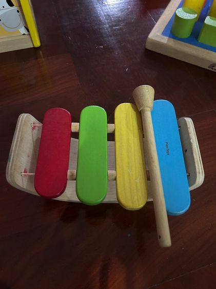 ของเล่นเสริมพัฒนาการ