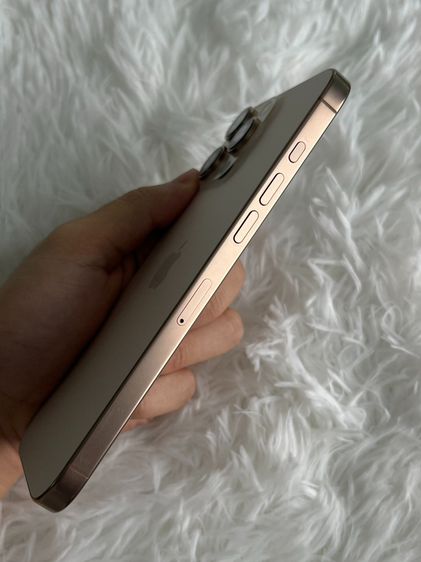 Iphone 16 PM ความจุ 256 GB เบต้า 100 อุปกรณ์ครบกล่อง  รูปที่ 3