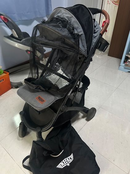 อื่นๆ รถเข็นเด็กพับได้ Keen air plus