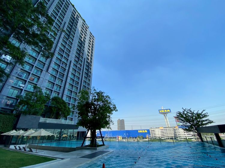 อื่นๆ ไม่อนุญาต ตกแต่งครบ สร้างเสร็จก่อน 2010 A Space Mega 1 รูปที่ 2