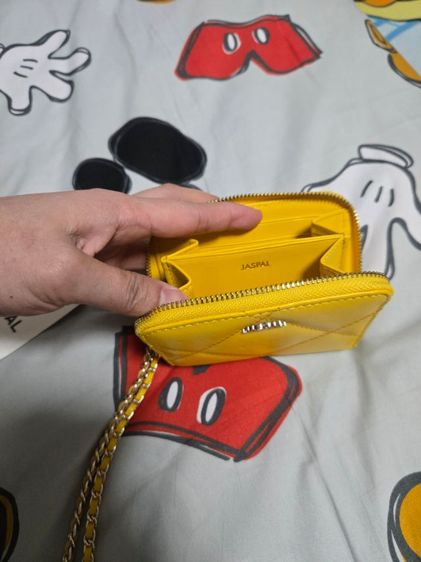 กระเป๋าสตางค์ Jaspal  รูปที่ 3