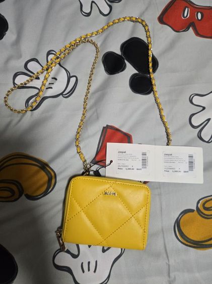 กระเป๋าสตางค์ Jaspal  รูปที่ 4