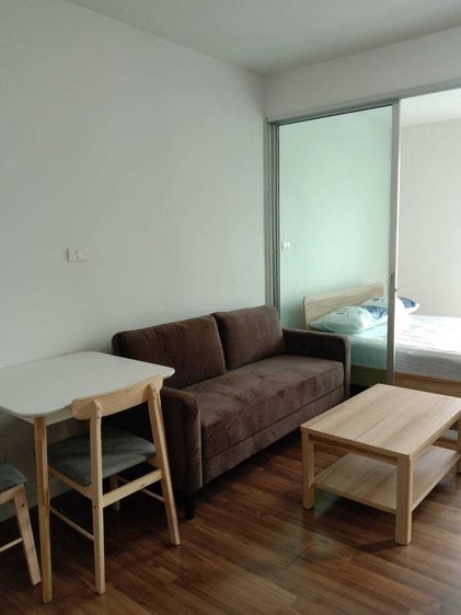 อื่นๆ ไม่อนุญาต ตกแต่งครบ สร้างเสร็จก่อน 2010  A Space Me รัตนาธิเบศน์ รูปที่ 2