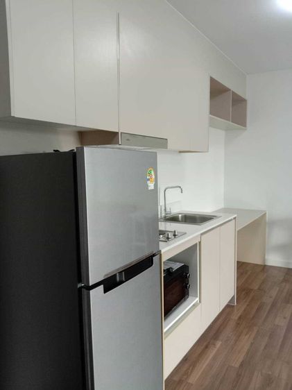 อื่นๆ ไม่อนุญาต ตกแต่งครบ สร้างเสร็จก่อน 2010  A Space Me รัตนาธิเบศน์ รูปที่ 4