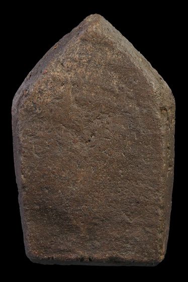 พระเนื้อดินเก่า ฐาน2.7สูง 5 ซ.ม BB 214 รูปที่ 2