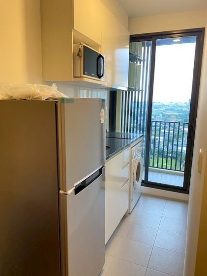 อื่นๆ ไม่อนุญาต ตกแต่งครบ สร้างเสร็จก่อน 2010 คอนโดชีวาทัย เกษตร–นวมินทร์ รูปที่ 2