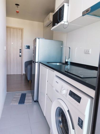 อื่นๆ ไม่อนุญาต ตกแต่งครบ สร้างเสร็จก่อน 2010 คอนโดชีวาทัย เกษตร–นวมินทร์ รูปที่ 4