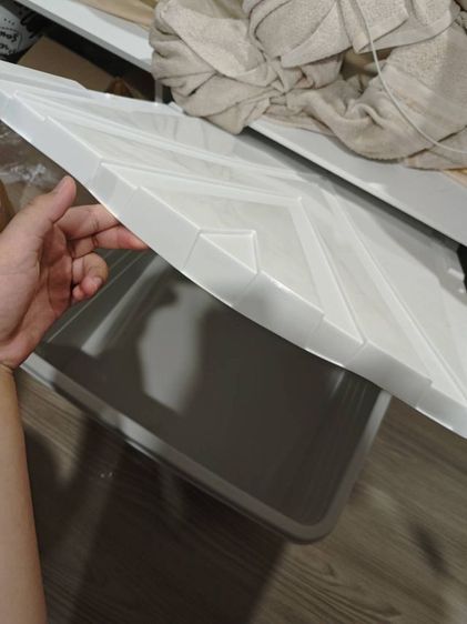 ส่งต่อกล่องใส่ของที่สั่งมาเกิน (100×48×22.5 cm.) รูปที่ 6