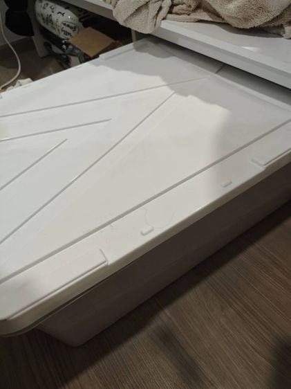 ส่งต่อกล่องใส่ของที่สั่งมาเกิน (100×48×22.5 cm.) รูปที่ 5