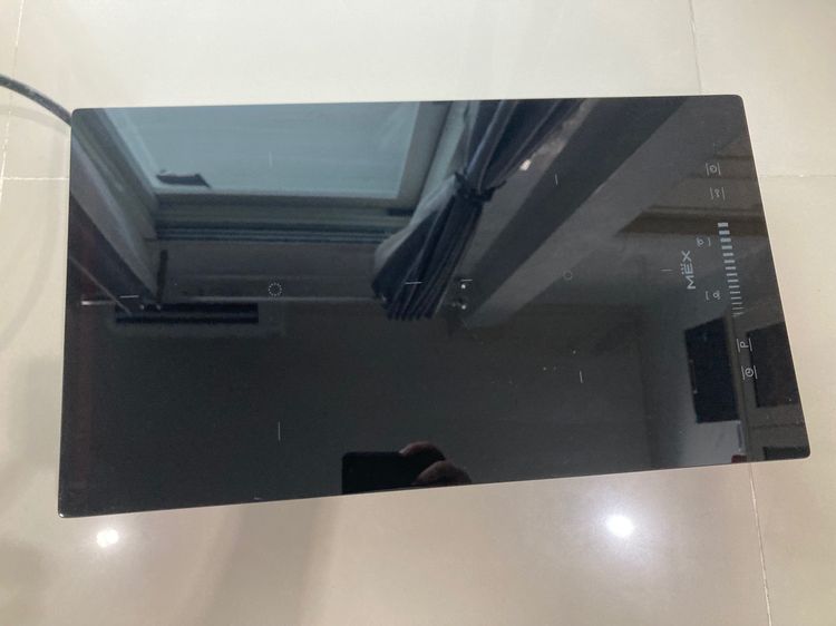 เตาแม่เหล็กไฟฟ้าฐานกระจกเซรามิก แบบฝัง 2 หัว  รูปที่ 8