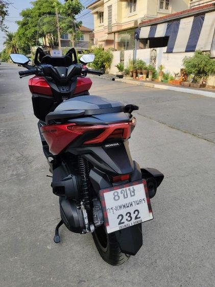 เจ้าของขายเอง ออกรถ 15 ธันวาคม 2024 จดทะเบียน 10 มกราคม 2025 มี ป.1 รู้ใจ หมดเดือนกุมภาพันธ์ 2026 ไมล์แปดร้อยกว่าโล ต่อภาษีแล้ว รูปที่ 2