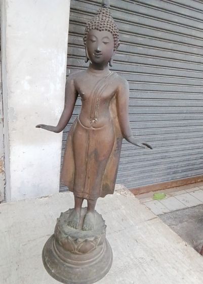 พระบูชาปางเปิดโลค รูปที่ 3