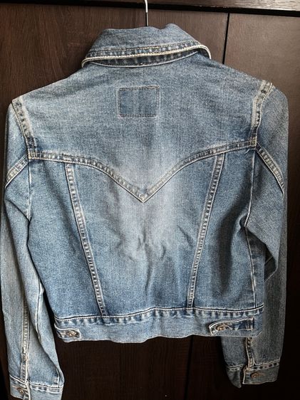 เสื้อยีนส์ รูปที่ 3