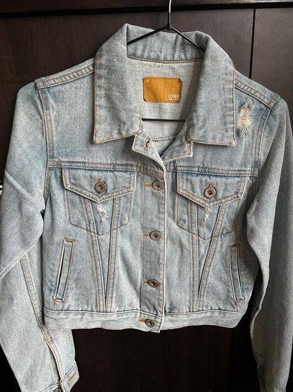 เสื้อยีนส์