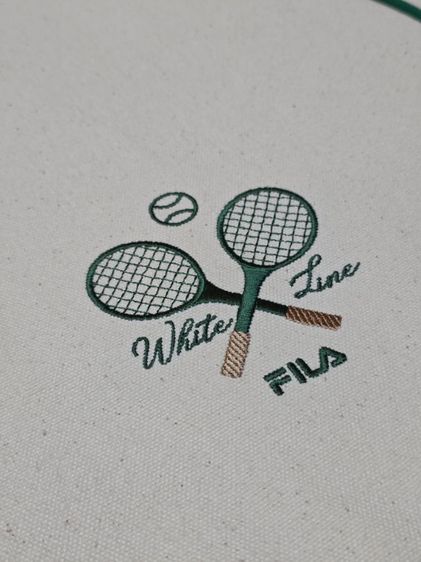 กระเป๋าเทนนิส Fila รูปที่ 4