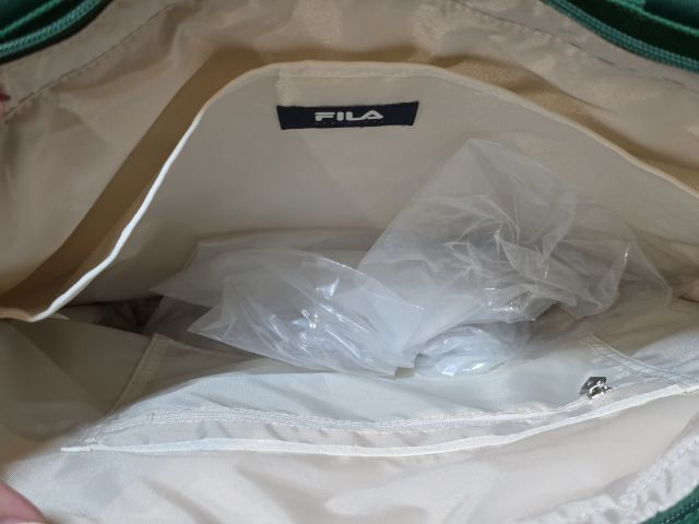 กระเป๋าเทนนิส Fila รูปที่ 3