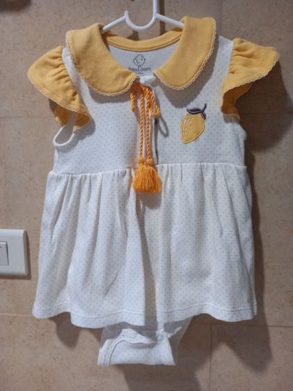 เสื้อผ้าเด็กผู้หญิง 6-1 ปี สภาพดี ซื้อมามือ 1 ทุกตัว ใช้เอง ซักมือ ไม่ยืดไม่ย้วย แบรนด์เนมทุกตัว ตัวละ 120 สนใจเหมาหมดลดได้  รูปที่ 3