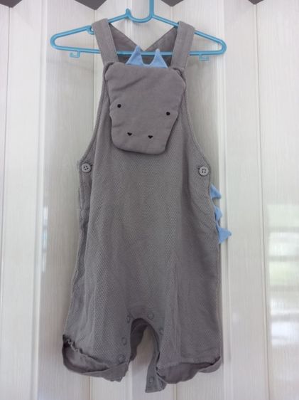 เสื้อผ้าเด็กผู้หญิง 6-1 ปี สภาพดี ซื้อมามือ 1 ทุกตัว ใช้เอง ซักมือ ไม่ยืดไม่ย้วย แบรนด์เนมทุกตัว ตัวละ 120 สนใจเหมาหมดลดได้  รูปที่ 2