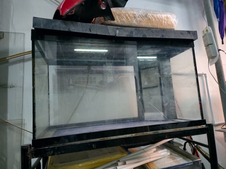 อุปกรณ์ตู้ปลา ตู้ปลา มือสอง