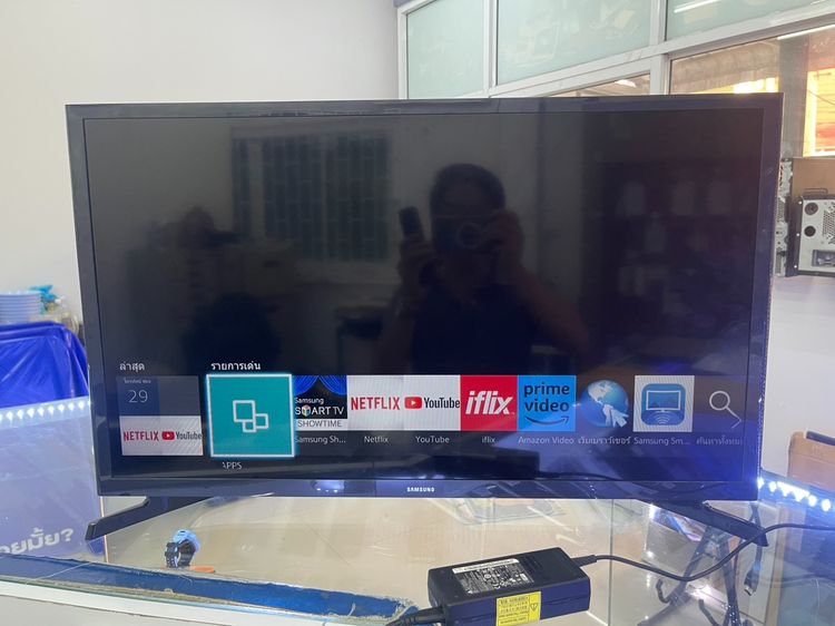 Samsung Smart TV 32 นิ้ว UA32J430AKXXT สภาพสวย จอสวย ราคาถูกใจ รูปที่ 4