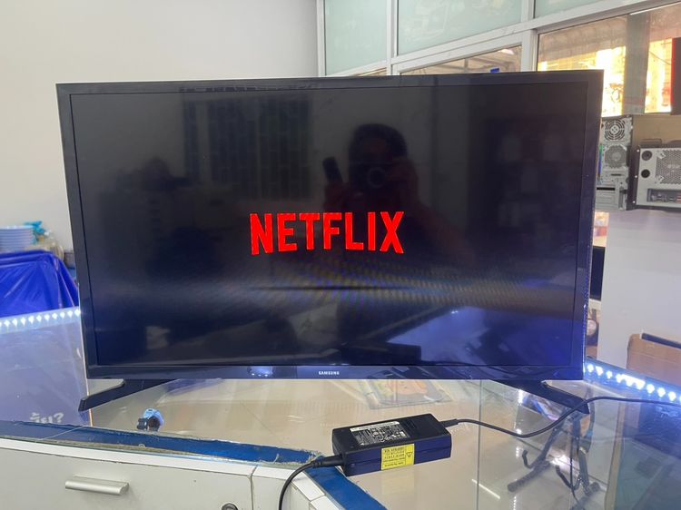 Samsung Smart TV 32 นิ้ว UA32J430AKXXT สภาพสวย จอสวย ราคาถูกใจ รูปที่ 3