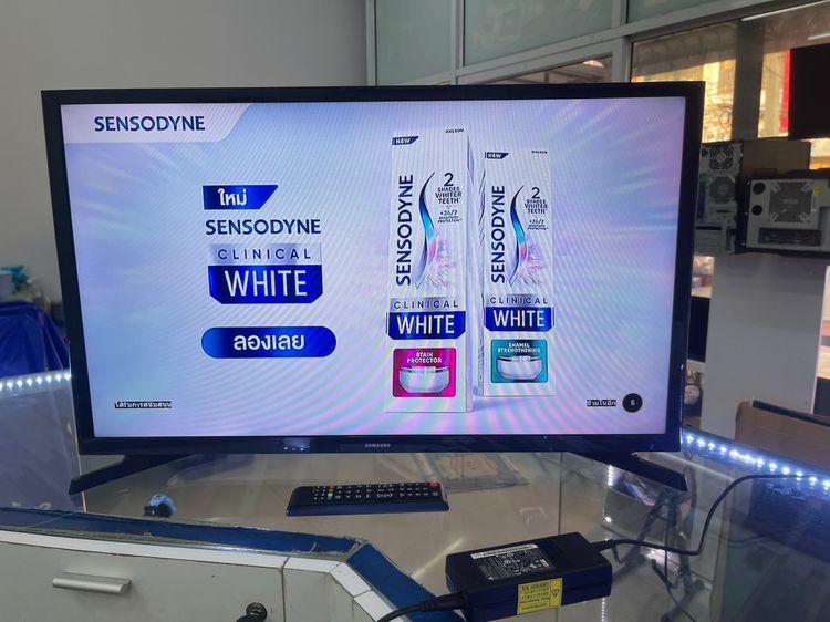 Samsung Smart TV 32 นิ้ว UA32J430AKXXT สภาพสวย จอสวย ราคาถูกใจ รูปที่ 2