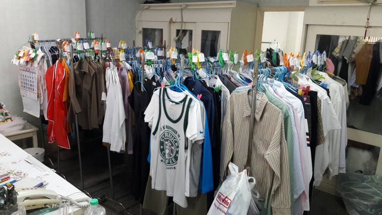 LPN Development ไม่อนุญาต มีบางส่วน สร้างเสร็จก่อน 2010 ขายร้านค้าในคอนโดชั้น1 รูปที่ 4