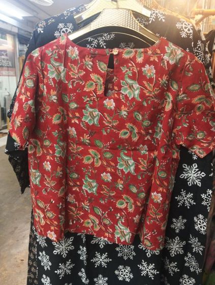 คอตตอน ผ้าอินเดีย รูปที่ 2