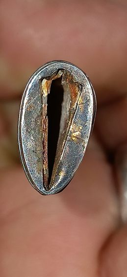 มีดหมอปากกา ยุคต้น หลวงพ่อเดิม วัดหนองโพธิ์ ขนาด 4.5 นิ้ว รูปที่ 15