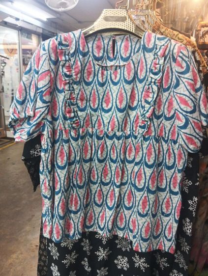 คอตตอน ผ้าอินเดีย