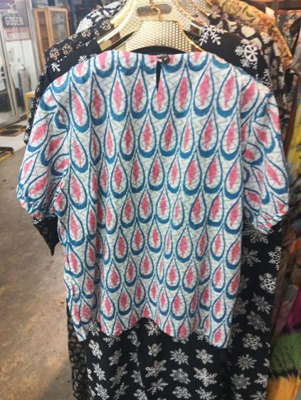 คอตตอน ผ้าอินเดีย รูปที่ 2