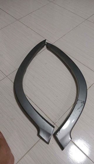 คิ้วซุ้มข้างคู่หน้าhonda crv ปี 05-06 รูปที่ 2