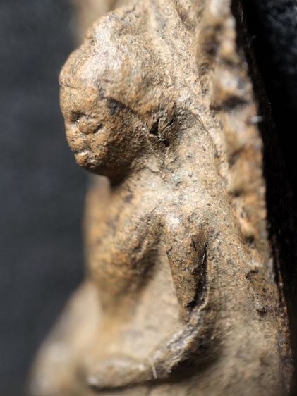 ❌ปิดครับ❌พระรอดลำพูนเนื้อในเขียวแกร่งครับ รูปที่ 8