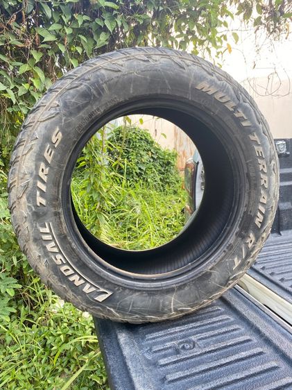 ยาง 3 เส้น Lansail  RT 265-60R18