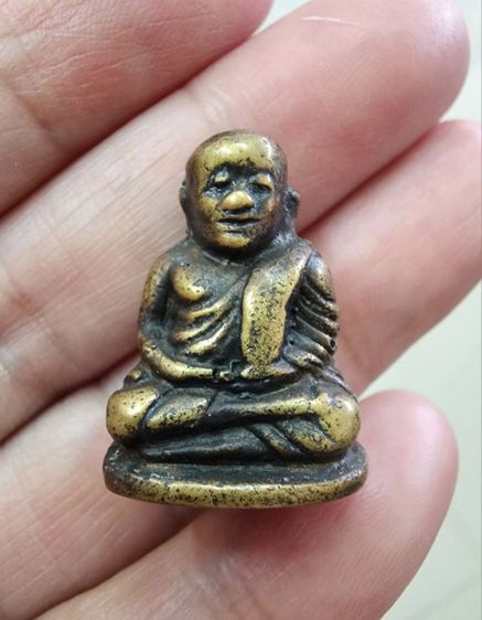 หลวงพ่อเงินวัดบางคลาน พิมพ์นิยม