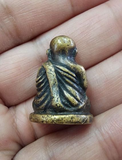 หลวงพ่อเงินวัดบางคลาน พิมพ์นิยม รูปที่ 2