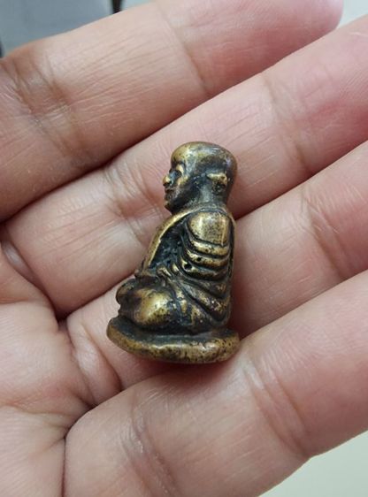 หลวงพ่อเงินวัดบางคลาน พิมพ์นิยม รูปที่ 4