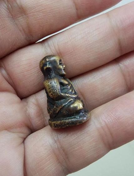 หลวงพ่อเงินวัดบางคลาน พิมพ์นิยม รูปที่ 3